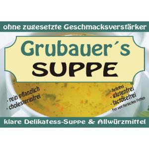 Grubauers Suppe 800g Beutel