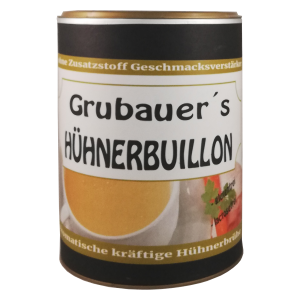 Grubauers Hühnerbuillon 300g Dose